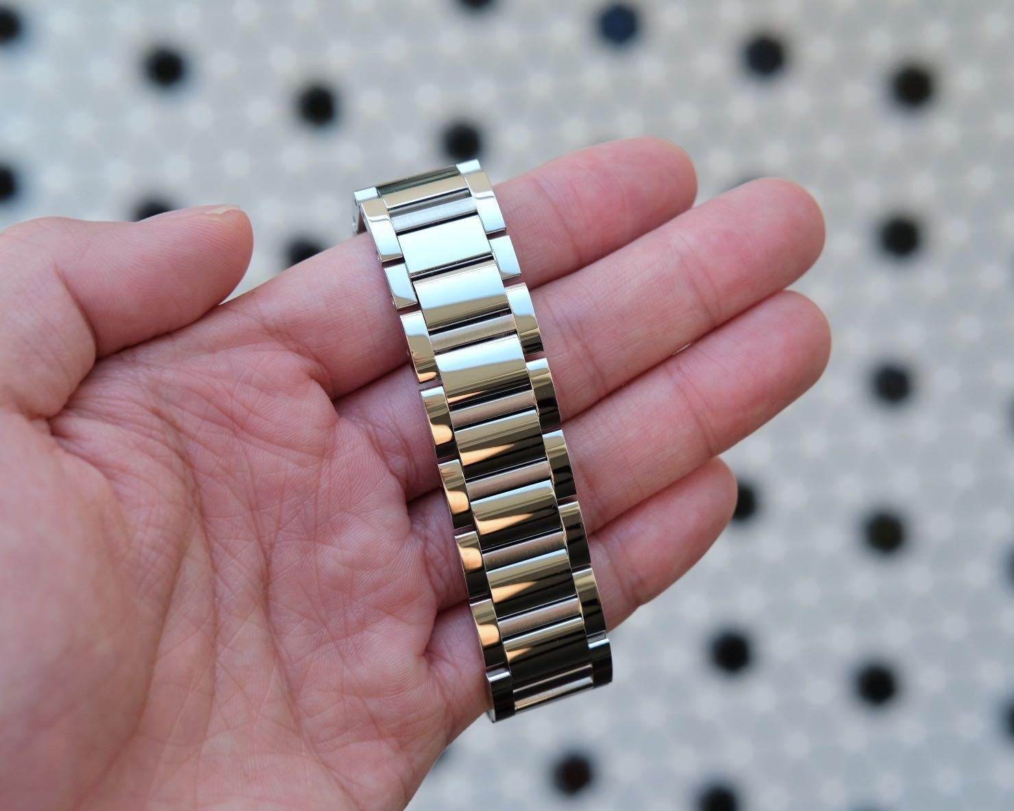 Cartier Tank Must Large Steel Bracelet Ref. WSTA0052 - Image 3