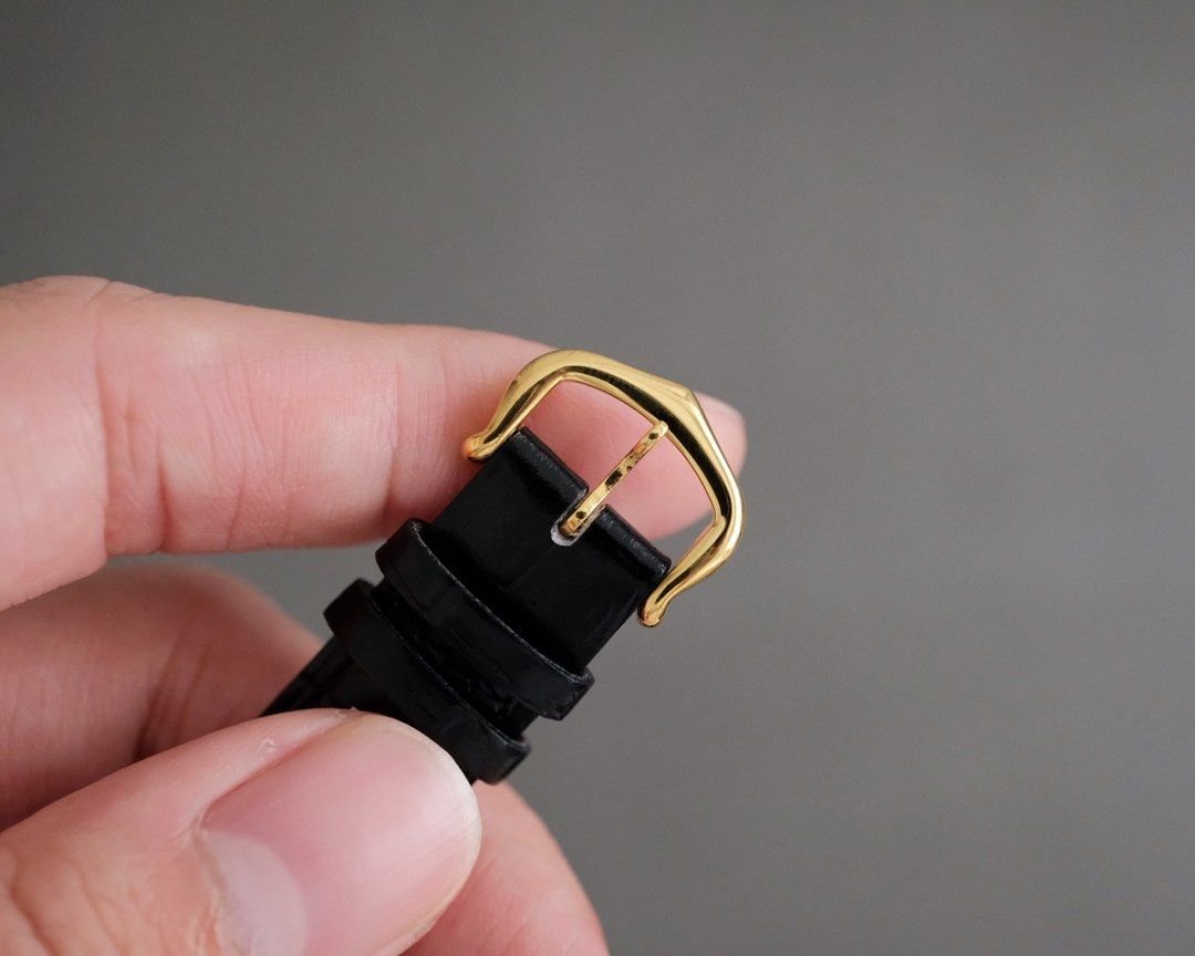 Must de Cartier Tank Vermeil SM Ref. 388001 - Image 8