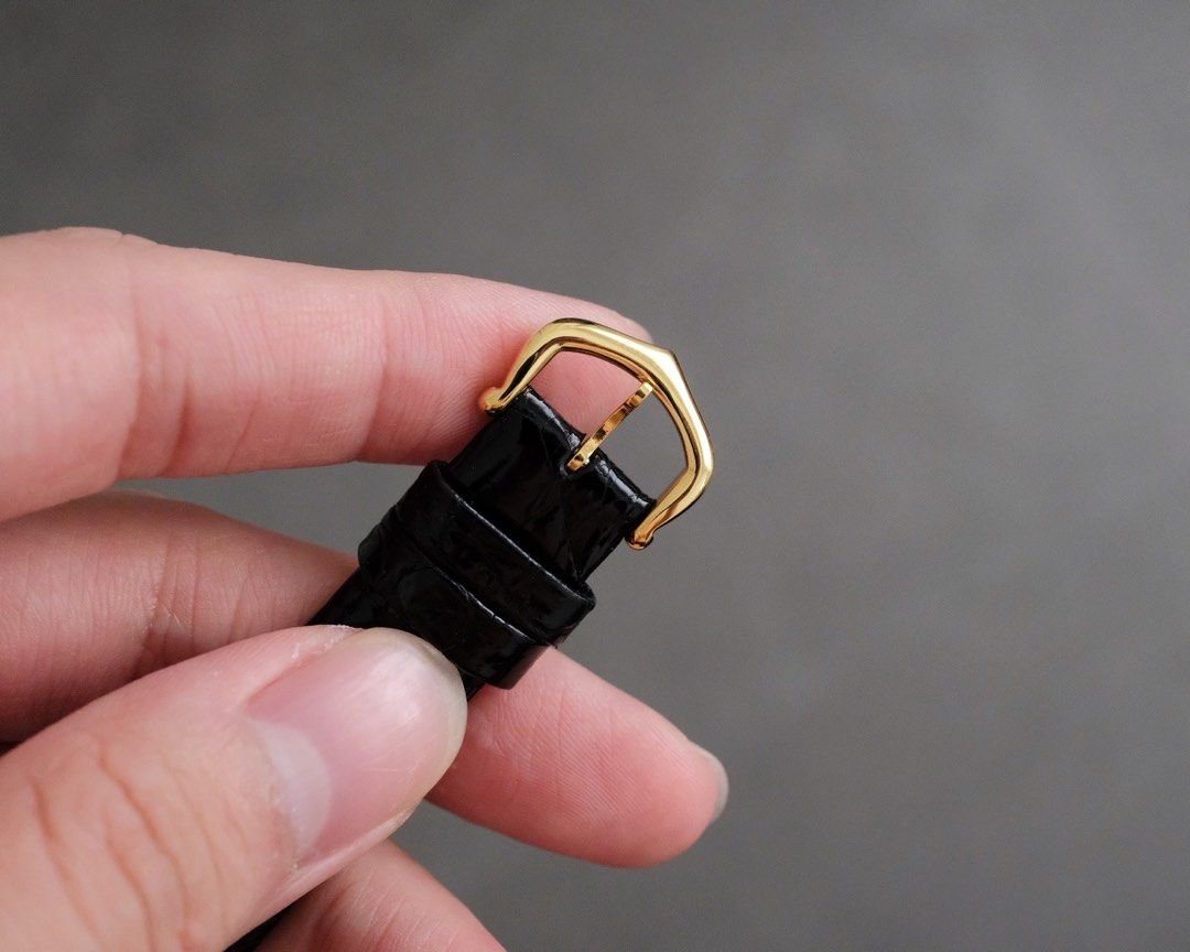 Must de Cartier Tank Vermeil Ivory Dial Manual Wind Ref. 6 - Mens - Image 8