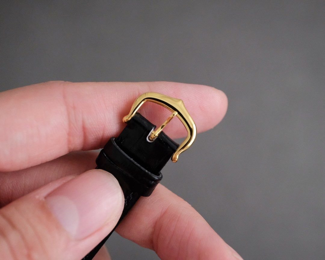 Must de Cartier Tank Vermeil SM Ref. 366001 - Image 8