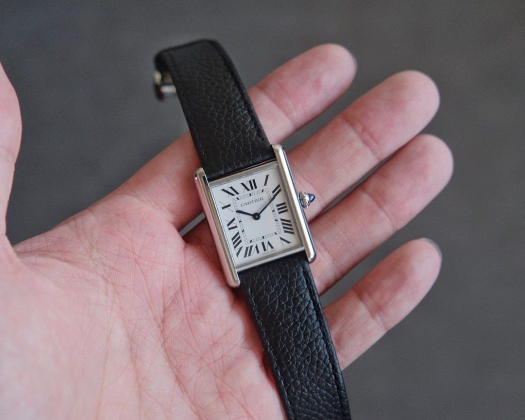 Cartier Tank Must Large Ref. WSTA0041