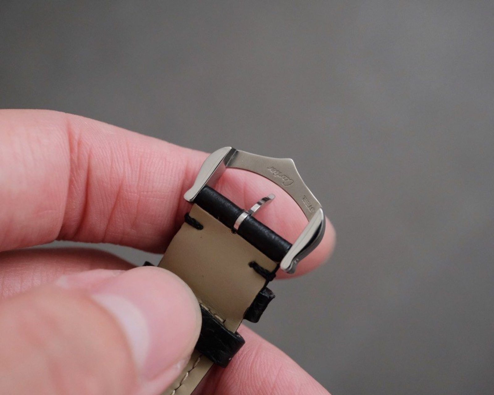 Cartier Tank Must Large Ref. WSTA0041 - Image 6