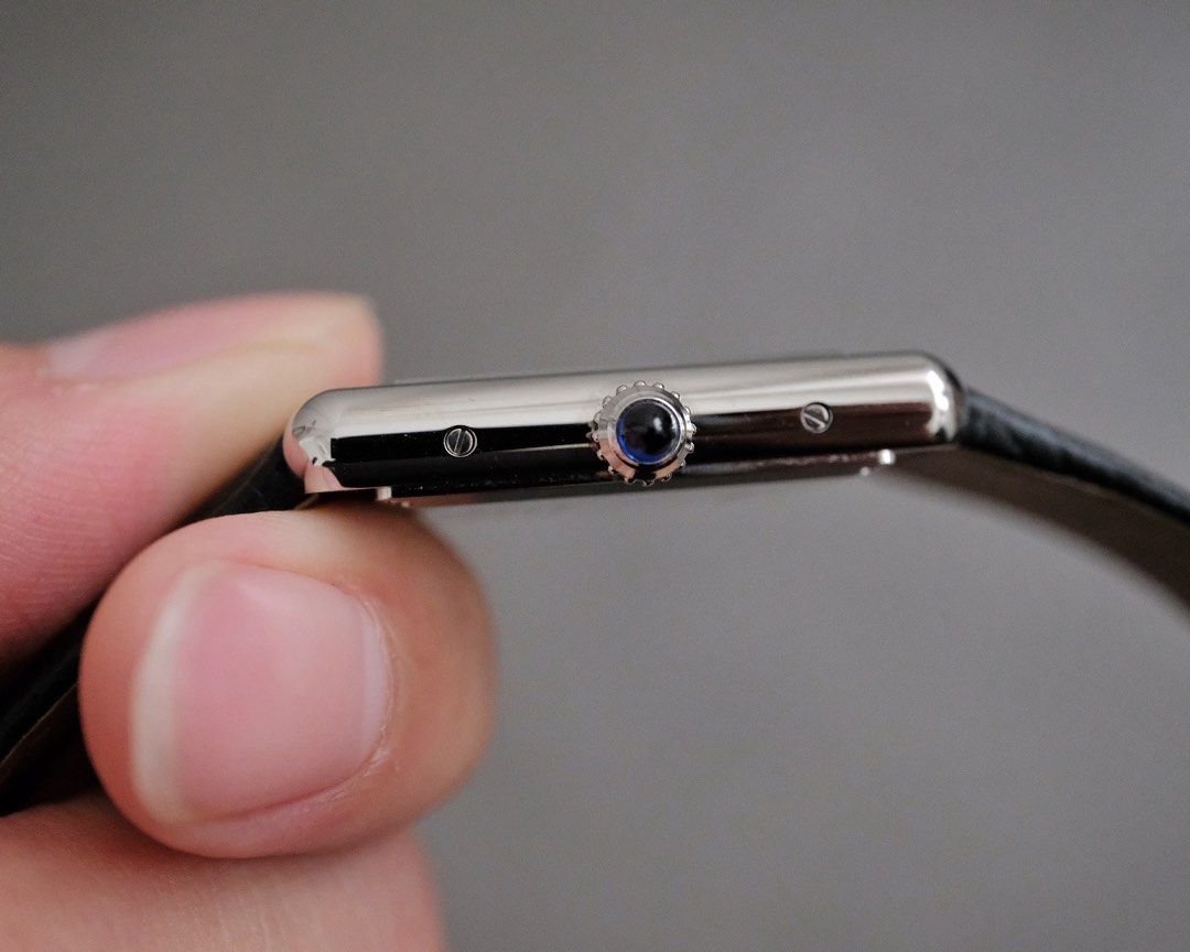 Cartier Tank Must Large Ref. WSTA0041 - Image 2