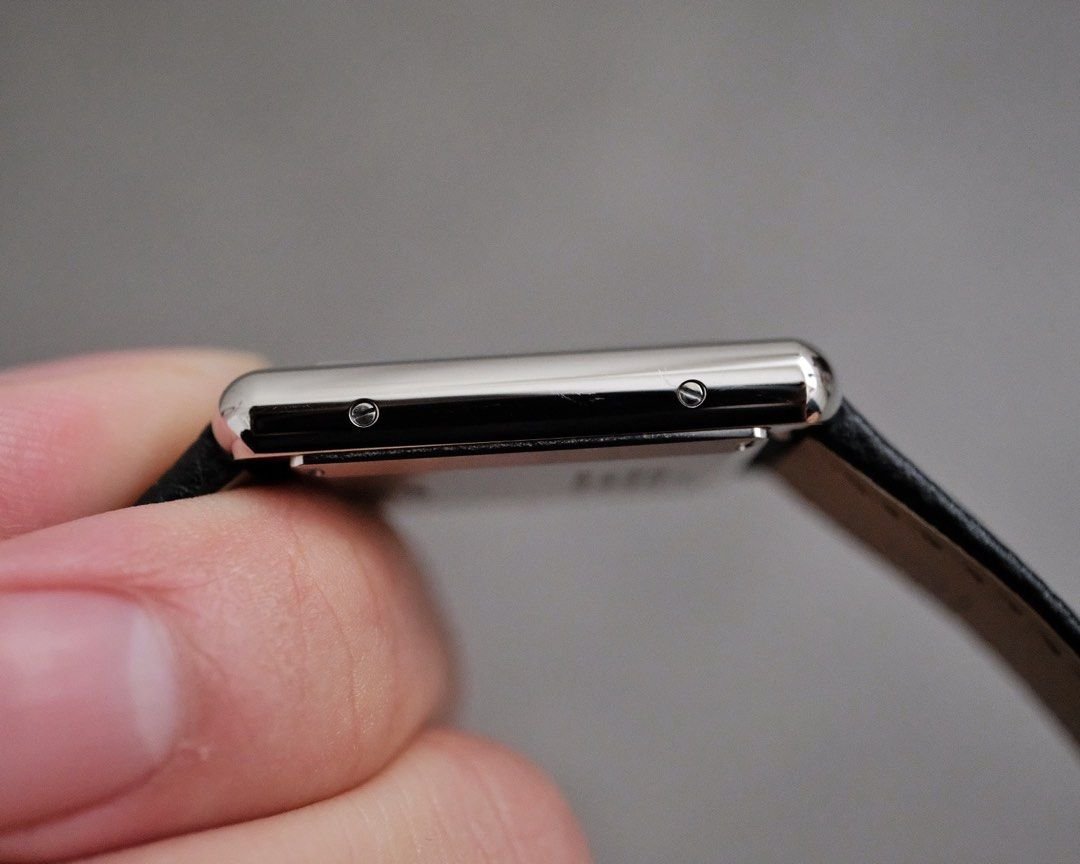 Cartier Tank Must Large Ref. WSTA0041 - Image 3