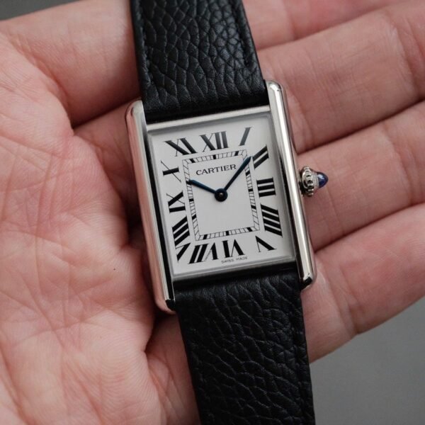Cartier Tank Must Large Ref. WSTA0041