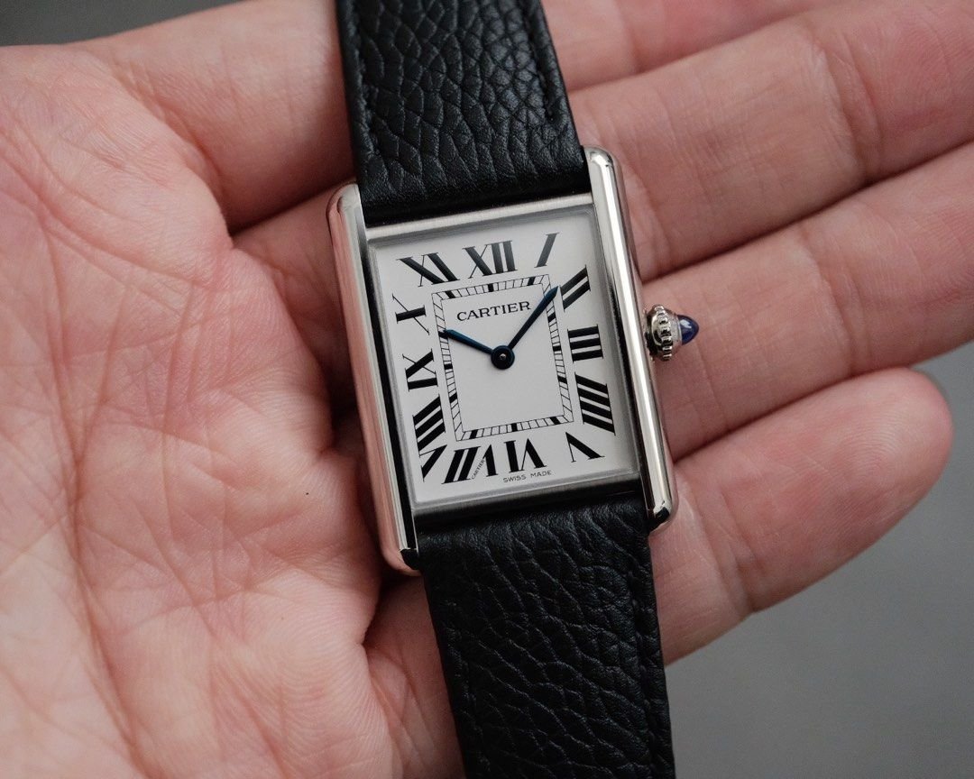 Cartier Tank Must Large Ref. WSTA0041