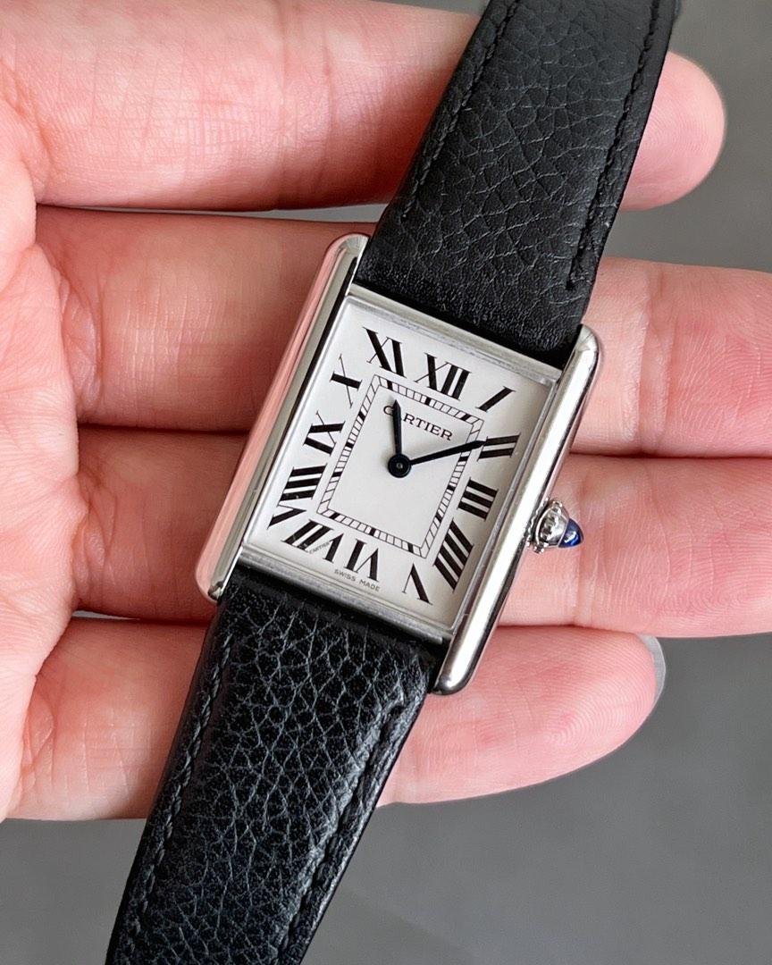 Cartier Tank Must Large Ref. WSTA0041