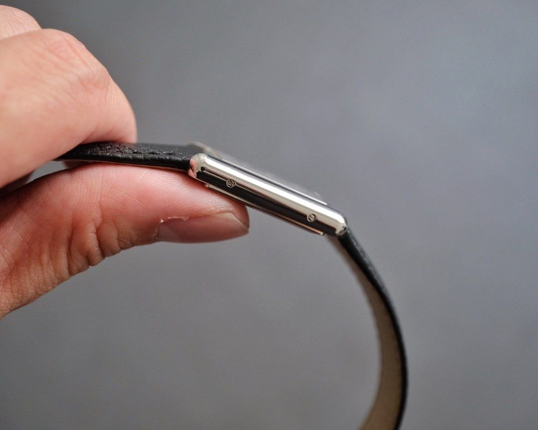 Cartier Tank Must Large Ref. WSTA0041 - Image 3