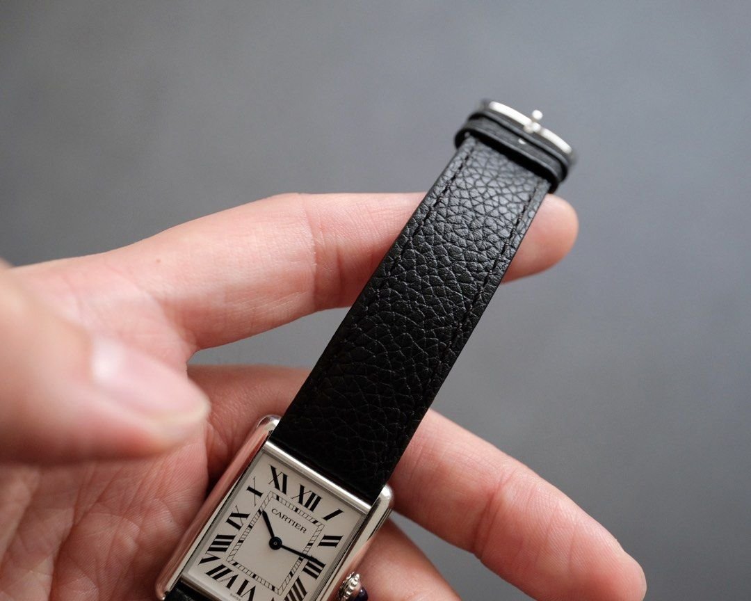 Cartier Tank Must Large Ref. WSTA0041 - Image 7