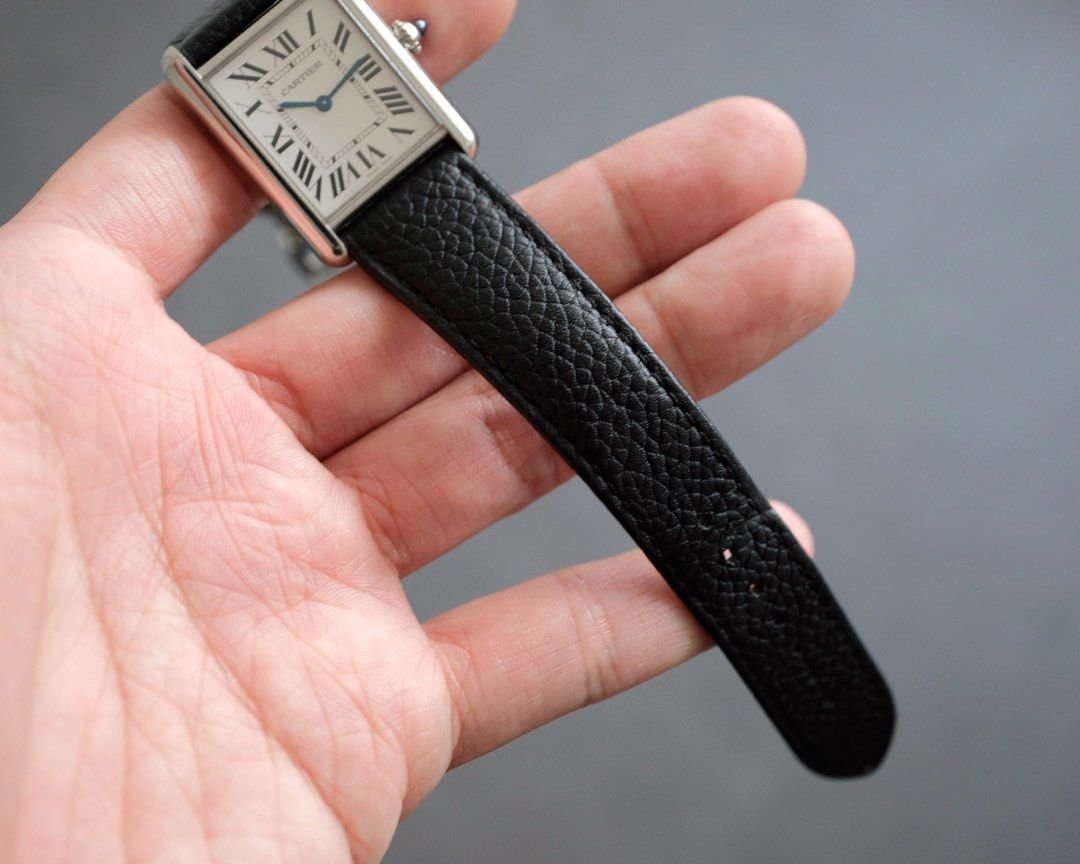 Cartier Tank Must Large Ref. WSTA0041 - Image 8