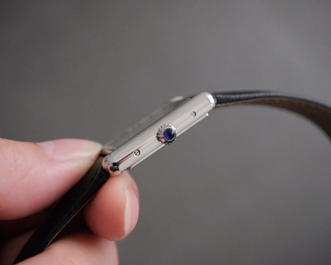 Cartier Tank Must Large Ref. WSTA0041 - Image 2