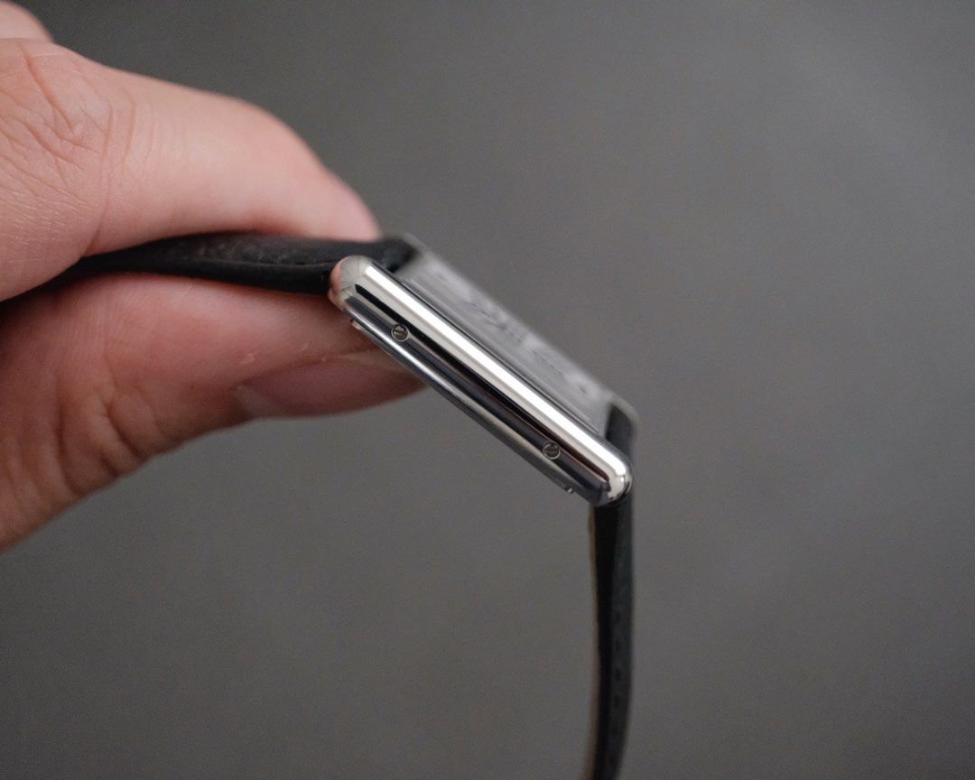 Cartier Tank Must Large Ref. WSTA0041 - Image 3