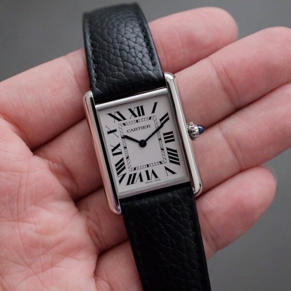 Cartier Tank Must Large Ref. WSTA0041