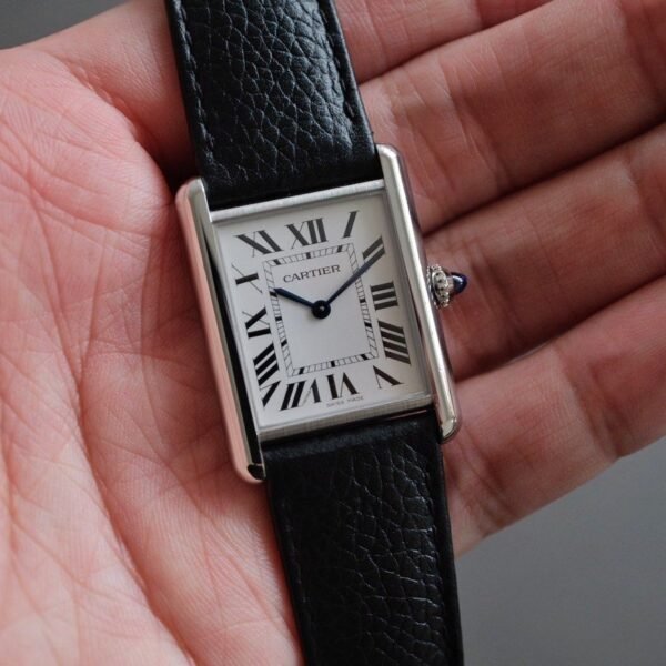 Cartier Tank Must Large Ref. WSTA0041