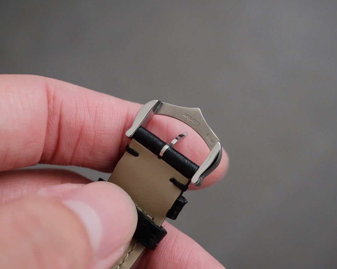 Cartier Tank Must Large Ref. WSTA0041 - Image 6