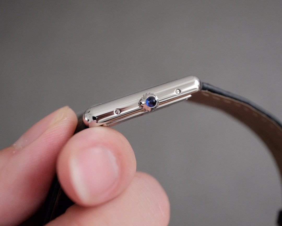 Cartier Tank Must Large Ref. WSTA0041 - Image 2