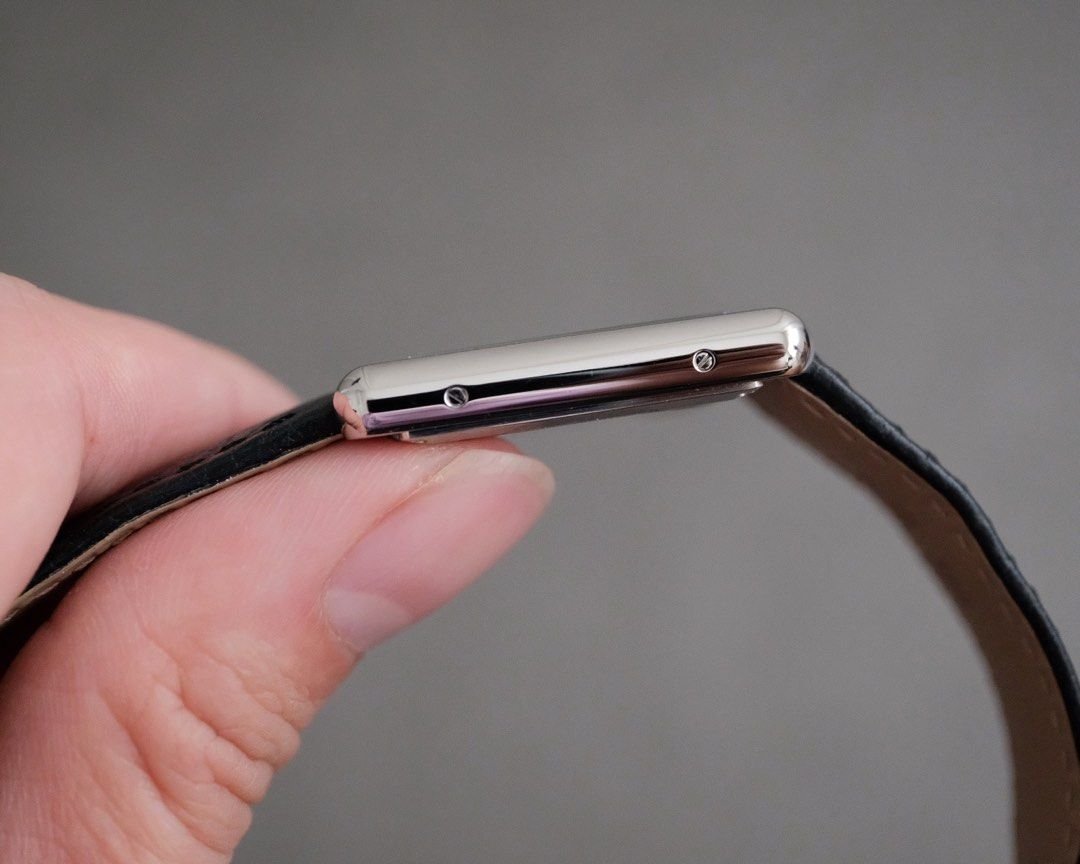 Cartier Tank Must Large Ref. WSTA0041 - Image 3