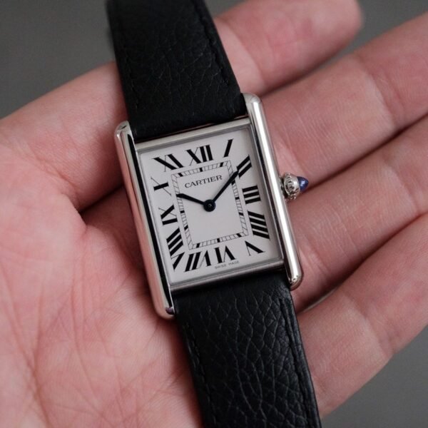 Cartier Tank Must Large Ref. WSTA0041