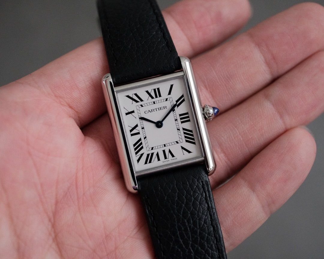 Cartier Tank Must Large Ref. WSTA0041