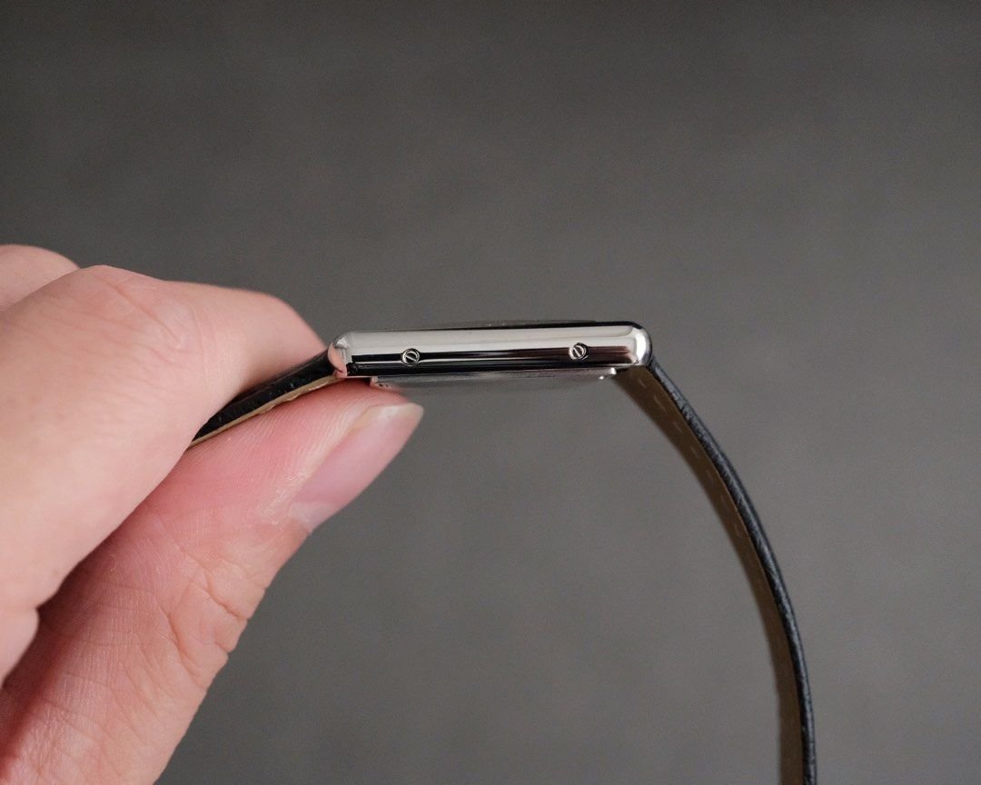 Cartier Tank Must Large Ref. WSTA0041 - Image 3