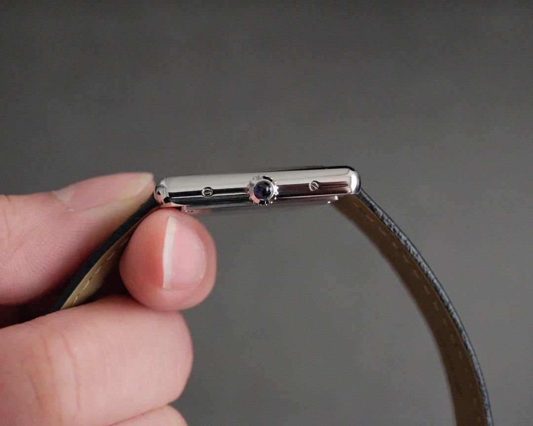 Cartier Tank Must Large Ref. WSTA0041 - Image 2