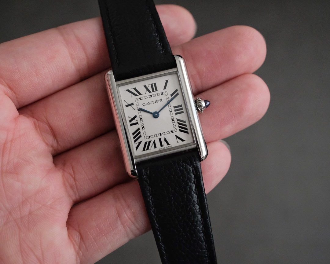 Cartier Tank Must Large Ref. WSTA0041