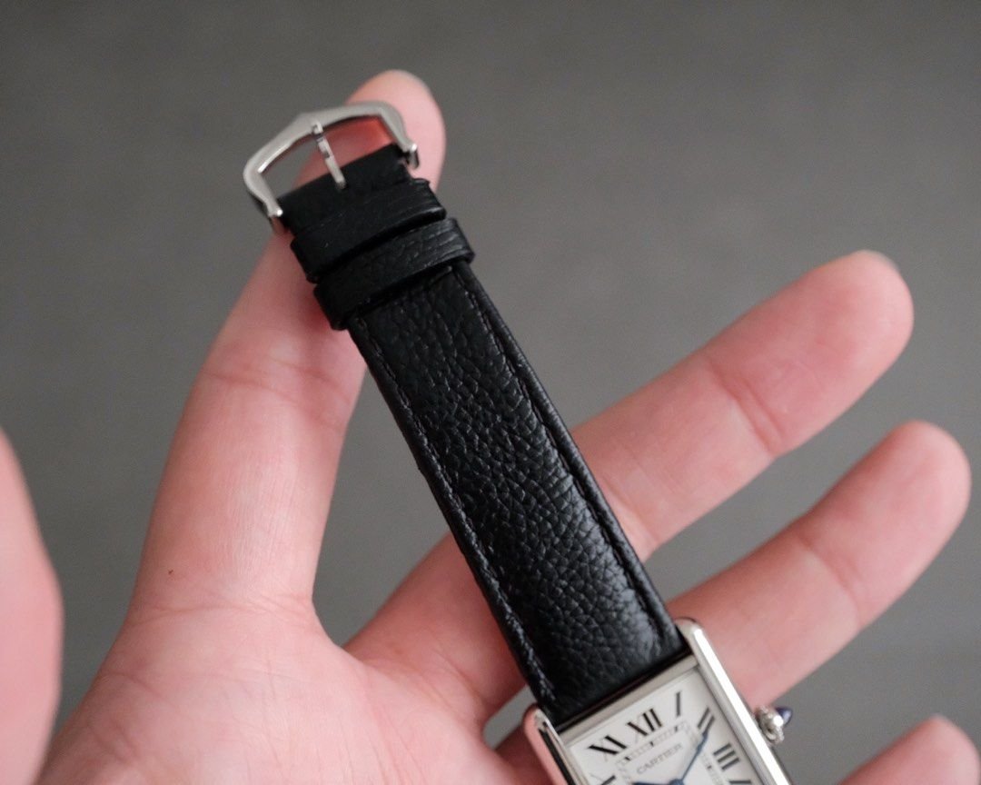 Cartier Tank Must Large Ref. WSTA0041 - Image 8