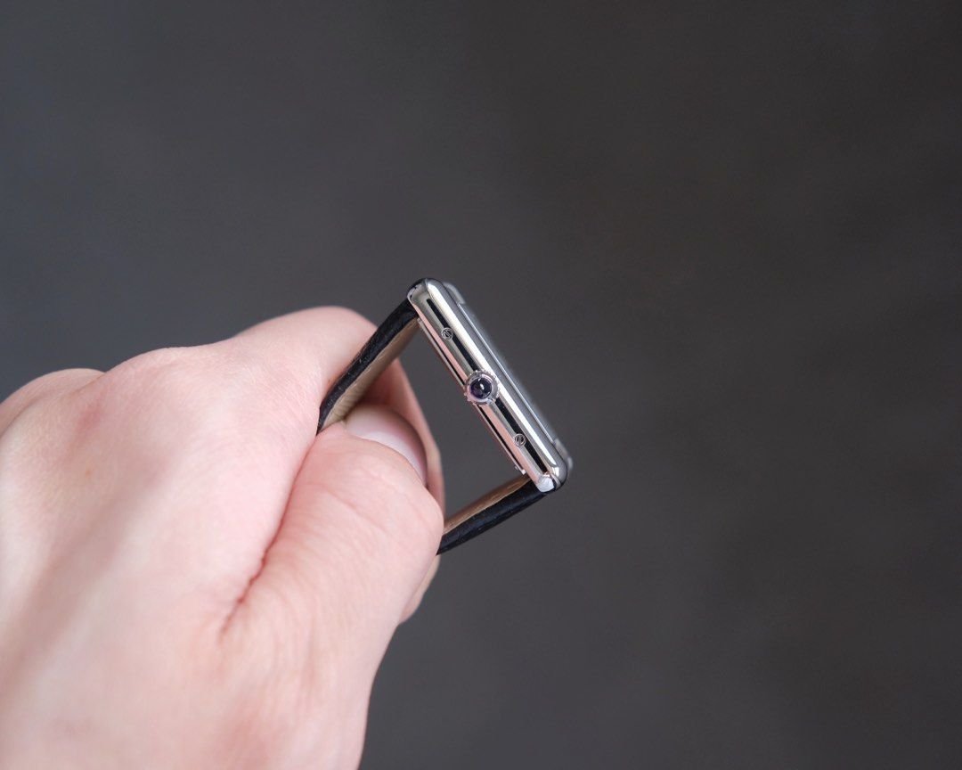 Cartier Tank Must Large Ref. WSTA0041 - Image 3