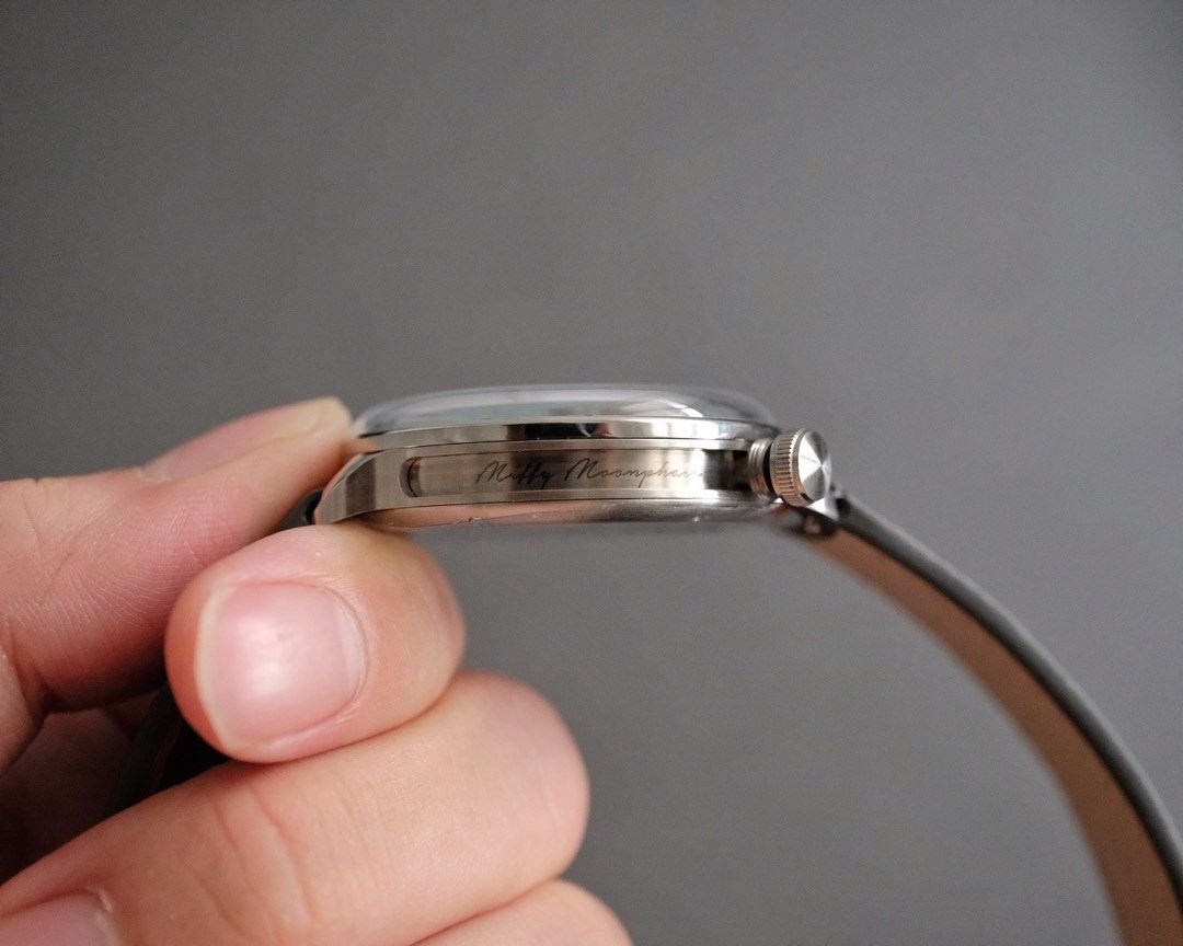 De Rijke & Co Tiffany Blue Miffy Moonphase Driver - Image 3