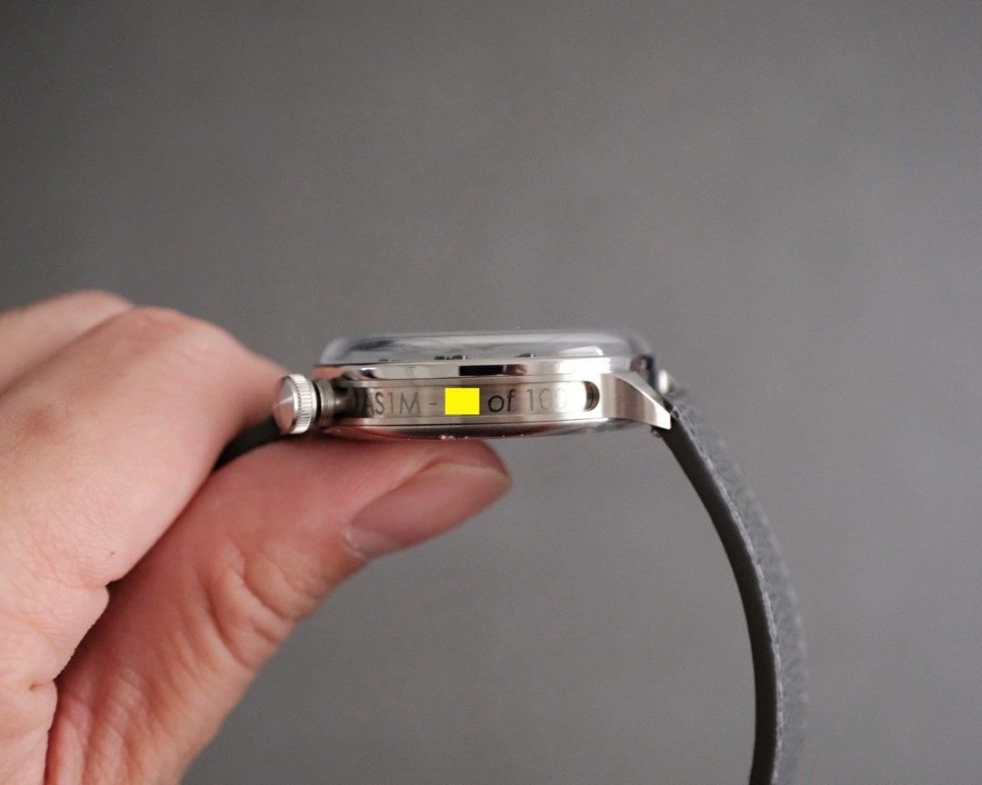 De Rijke & Co Tiffany Blue Miffy Moonphase Driver - Image 4