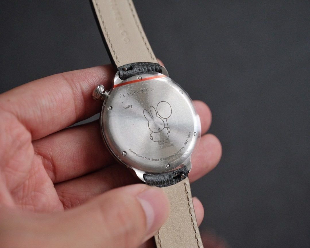 De Rijke & Co Tiffany Blue Miffy Moonphase Driver - Image 6