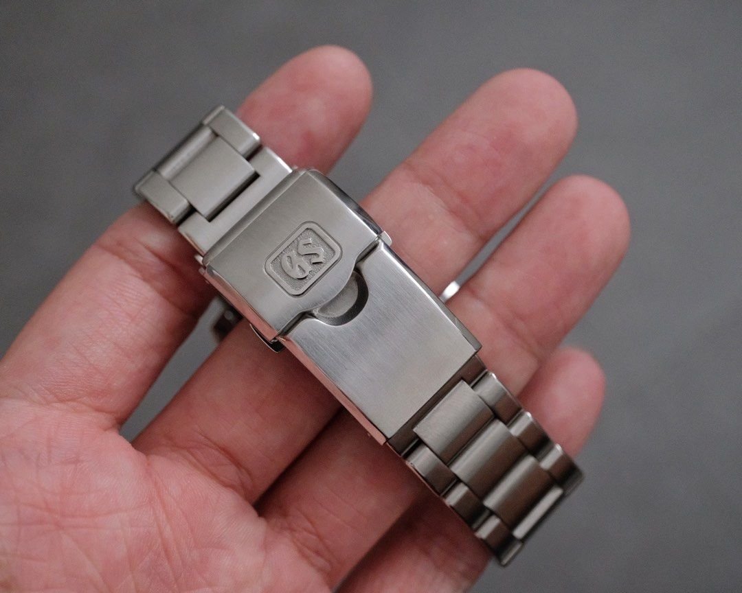 Grand Seiko F9 Sport Collection Ref. SBGX337 - Image 7