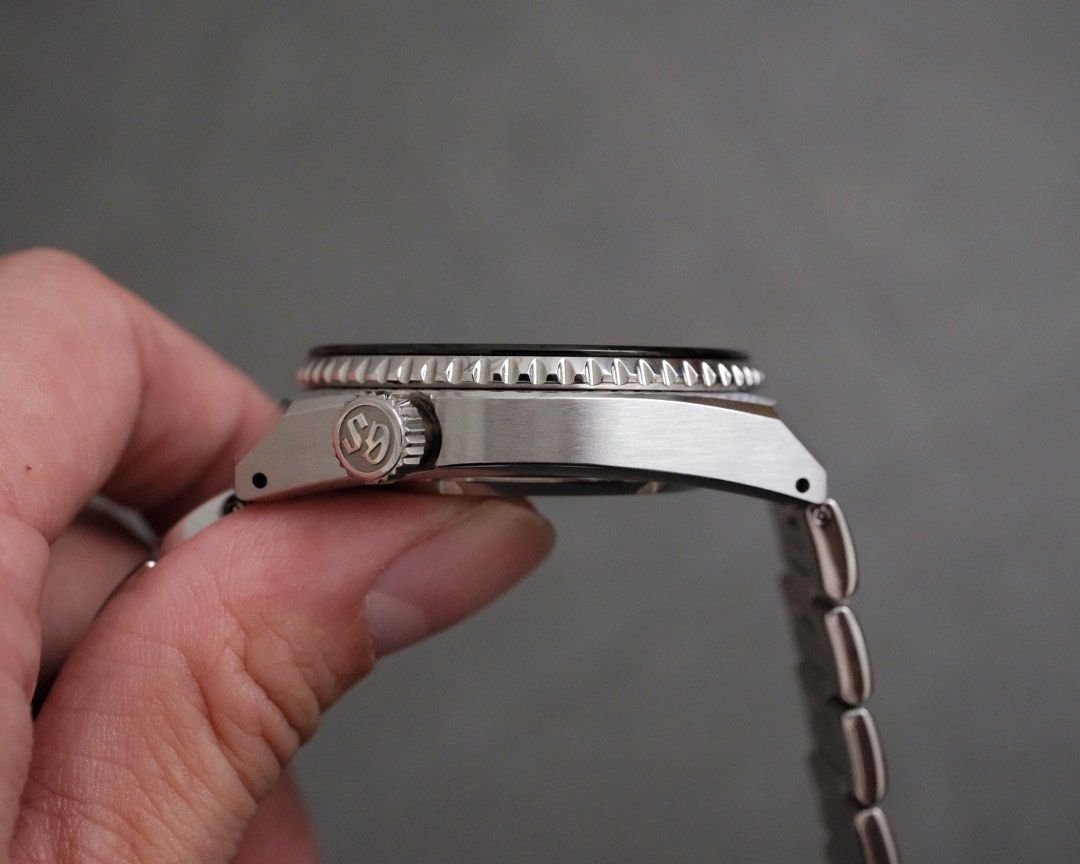 Grand Seiko F9 Sport Collection Ref. SBGX337 - Image 4