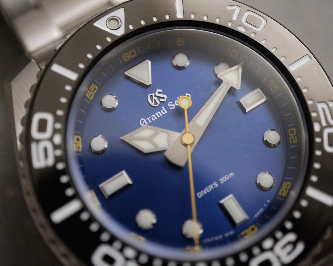 Grand Seiko F9 Sport Collection Ref. SBGX337 - Image 3