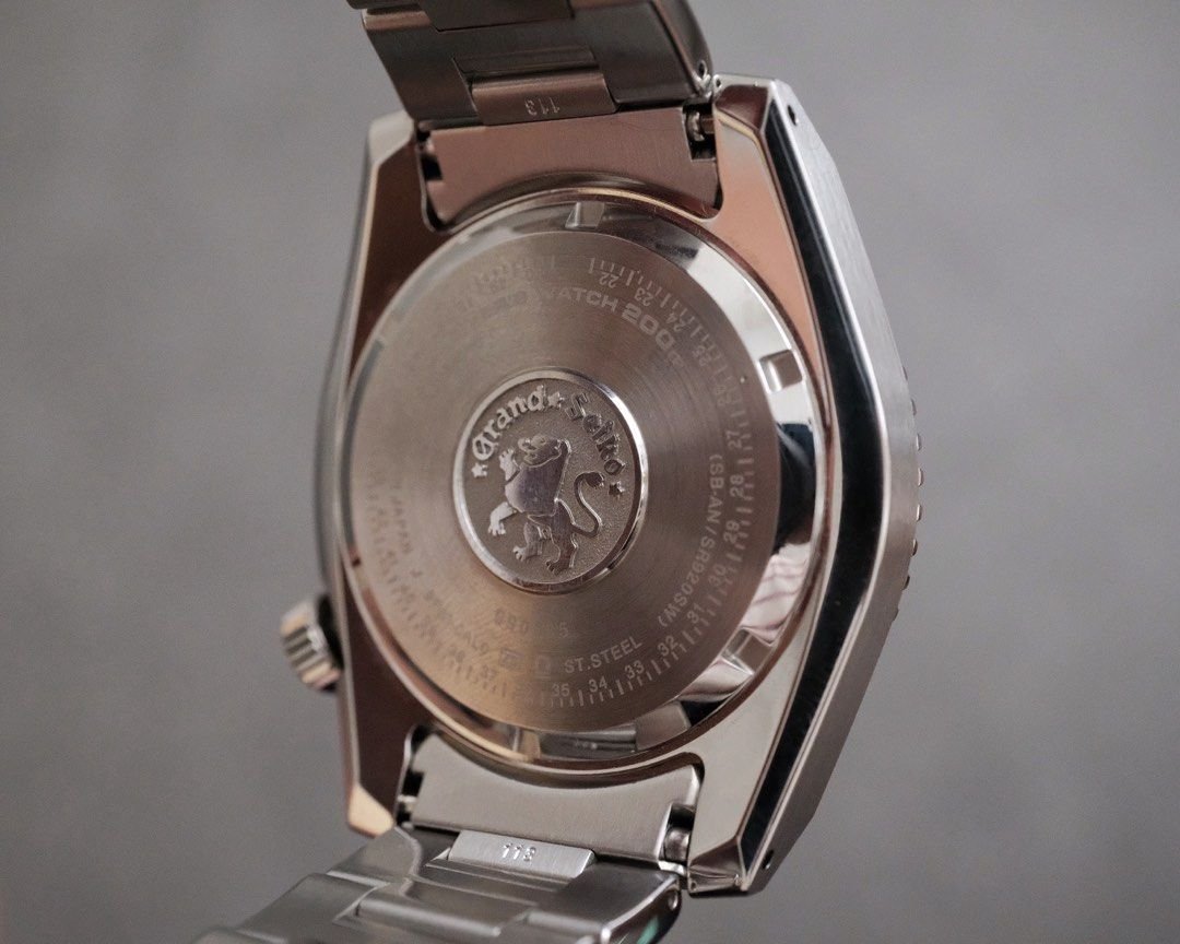 Grand Seiko F9 Sport Collection Ref. SBGX337 - Image 6