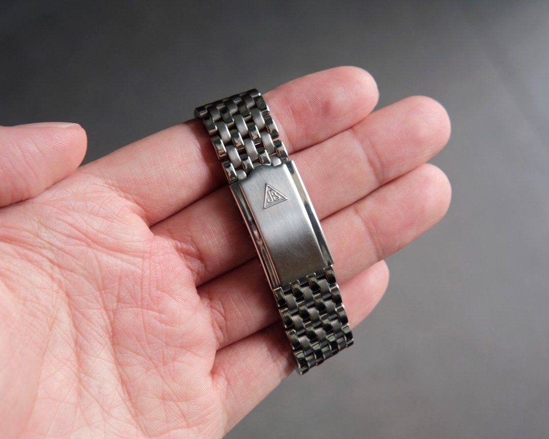 Longines Heritage Classic Sector Dial Ref. L2.828.4.73.2 - Image 6