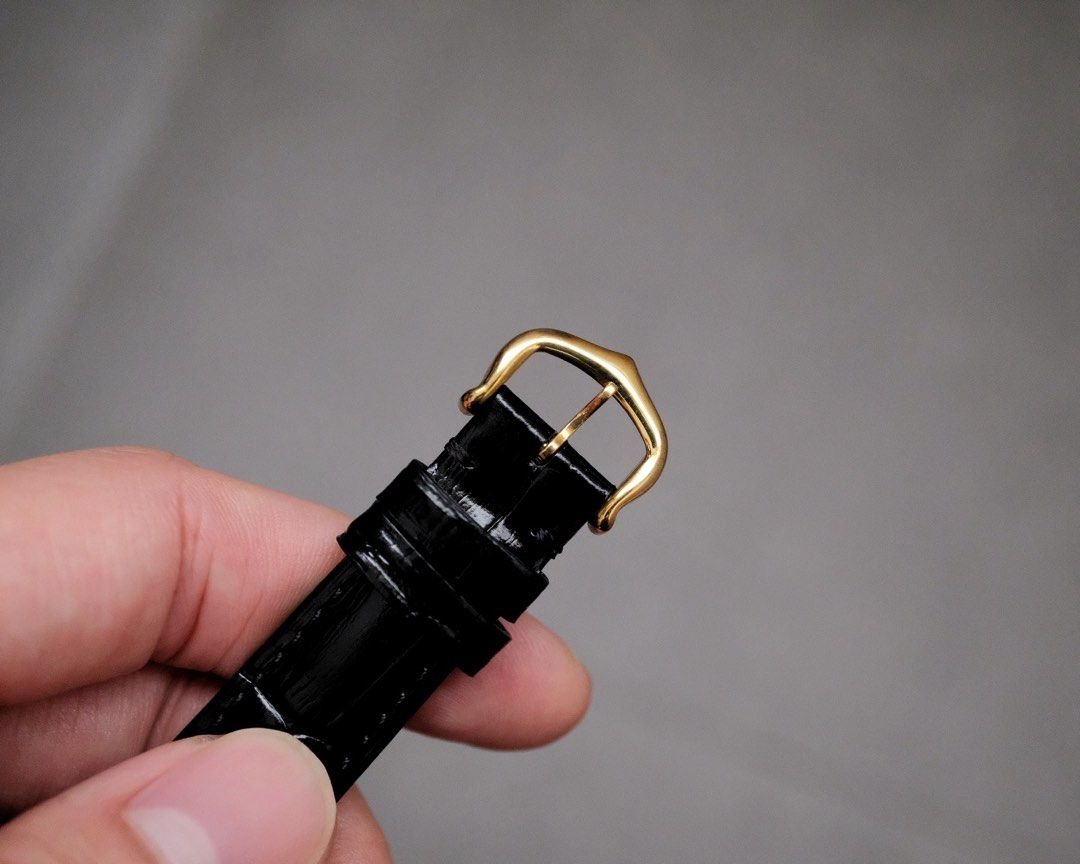 Cartier Riviera Ronde LM Paris 18K YG Ref. 10713 - Image 7