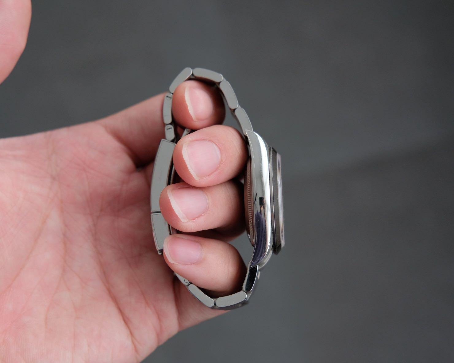 Rolex Explorer 1 36mm Ref. 124270 - Image 4