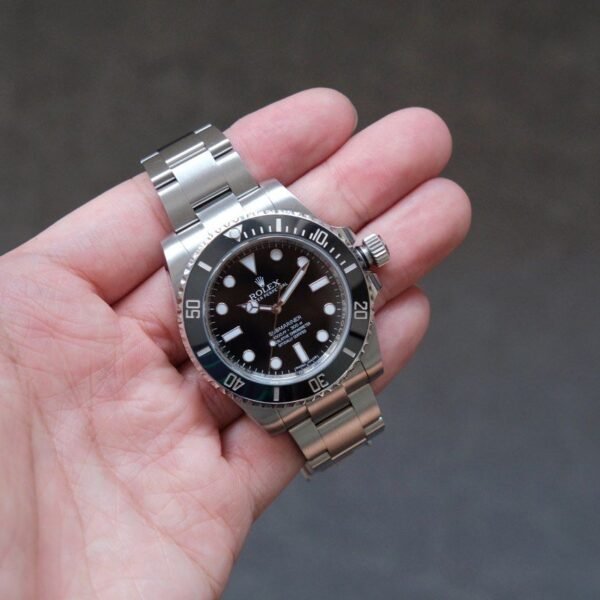 Rolex Submariner No Date 40mm Ref. 114060