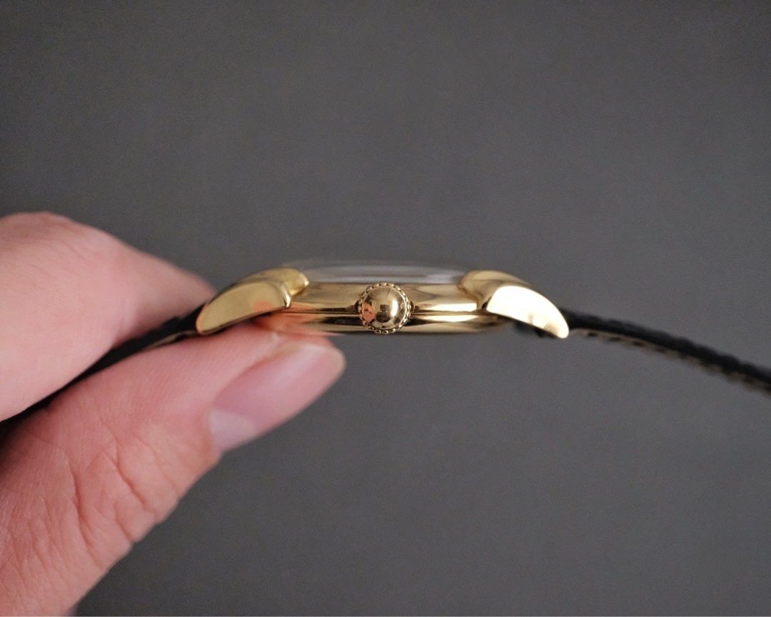 Vacheron Constantin 18K YG Calatrava Ref. 4418 - Image 5