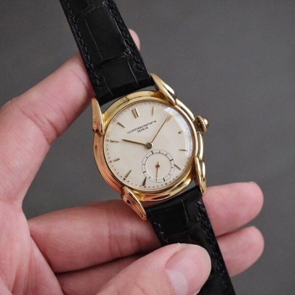 Vacheron Constantin 18K YG Calatrava Ref. 4418