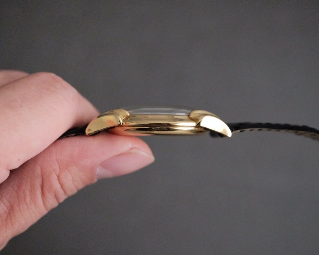 Vacheron Constantin 18K YG Calatrava Ref. 4418 - Image 4