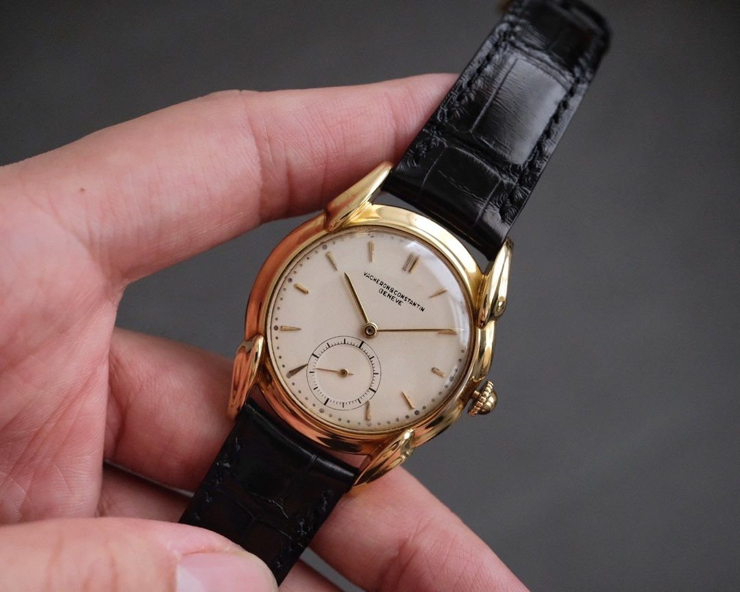 Vacheron Constantin 18K YG Calatrava Ref. 4418 - Image 2