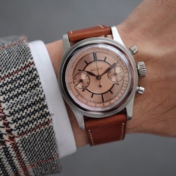 Baltic Bicompax Pulso Chronograph