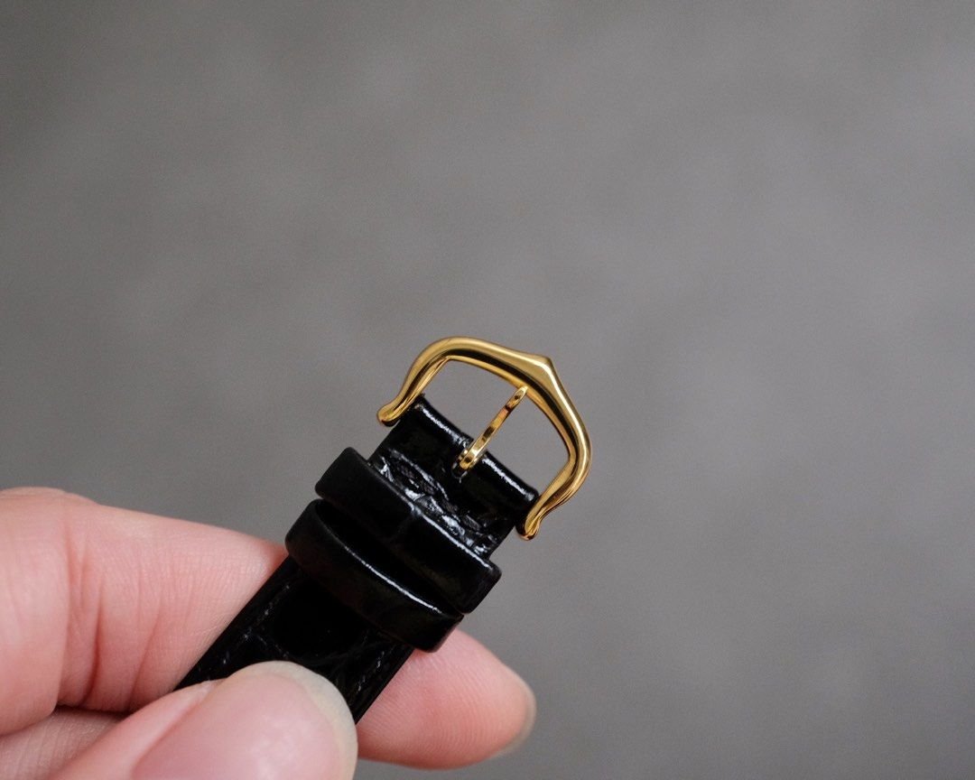 Must de Cartier Tank Vermeil LM Ref. 681006 - Image 8