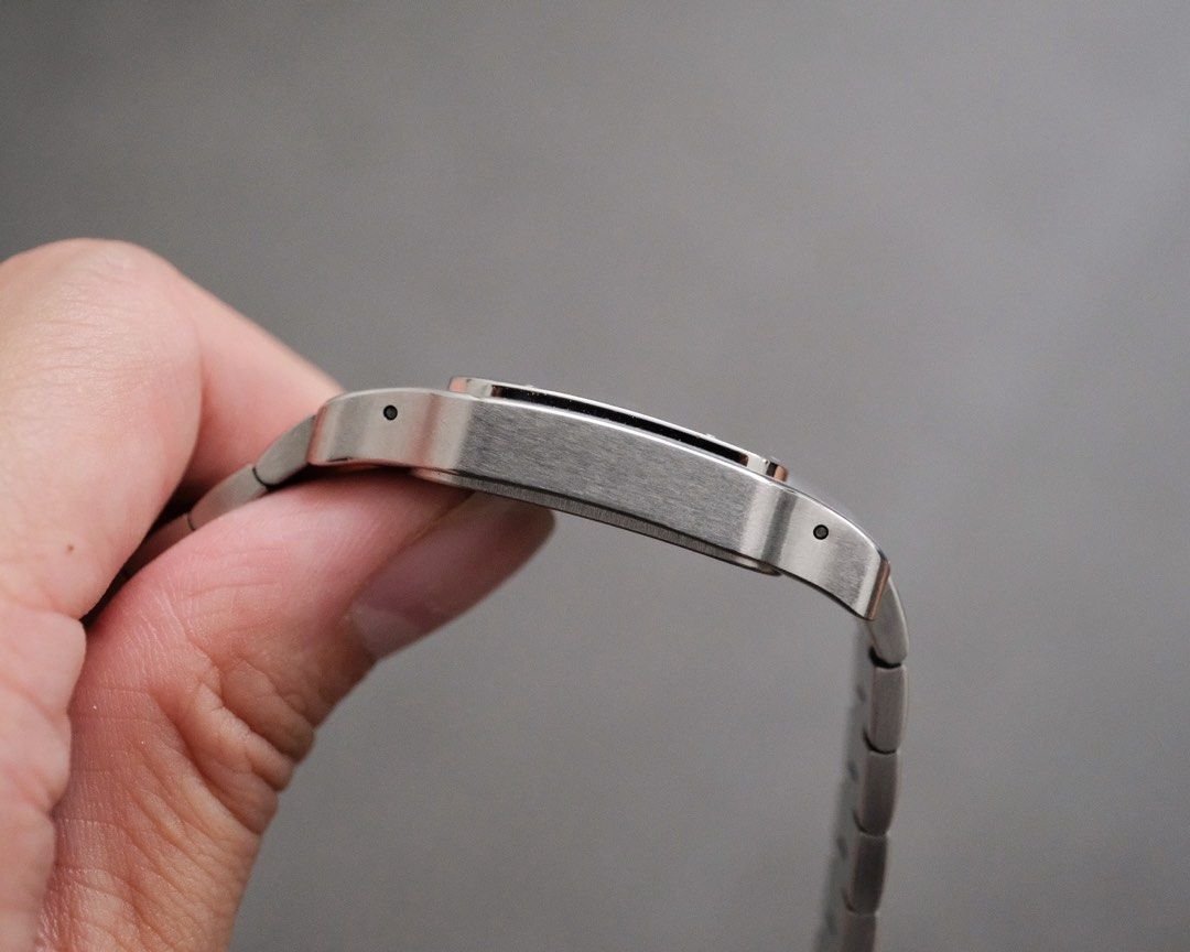 Cartier Santos Galbee XL Automatic 2823 Ref. W20098D6 - Image 5