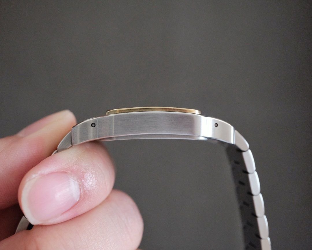 Cartier Santos Galbee XL Automatic 2823 Ref. W20099C4 - Image 5