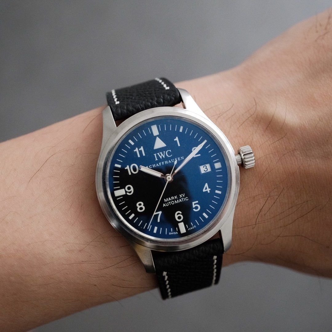 IWC Schaffhausen Pilot Mark XV Automatic Ref. IW325301