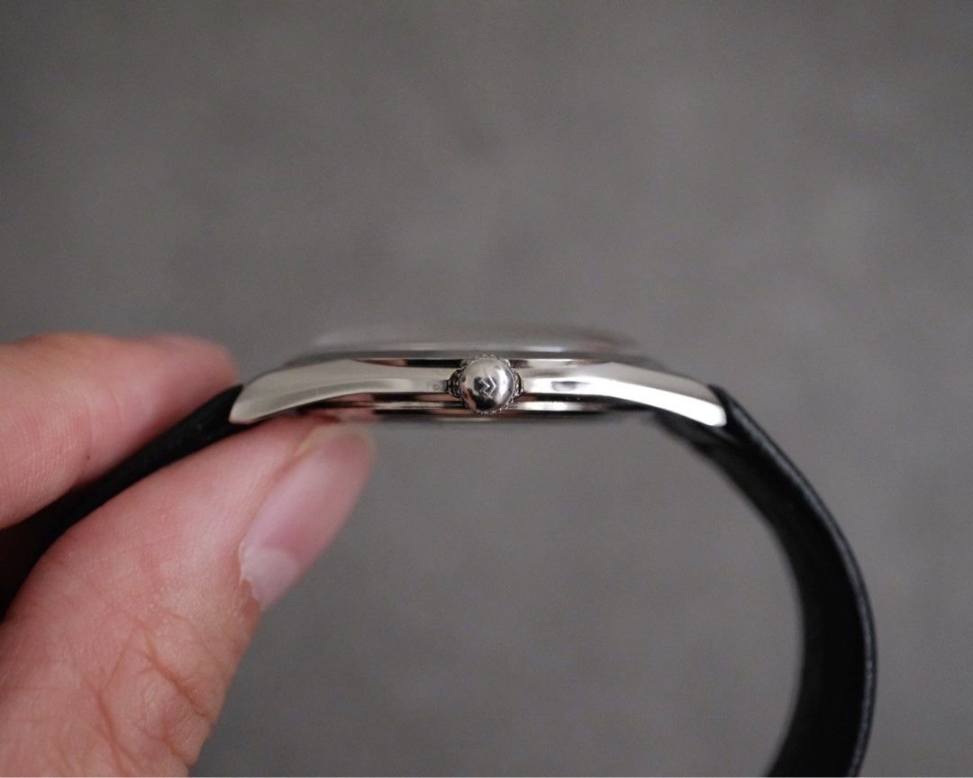 Vintage Movado Trans-Atlantic Sub-Sea 50 Ref. J13091 - Image 4