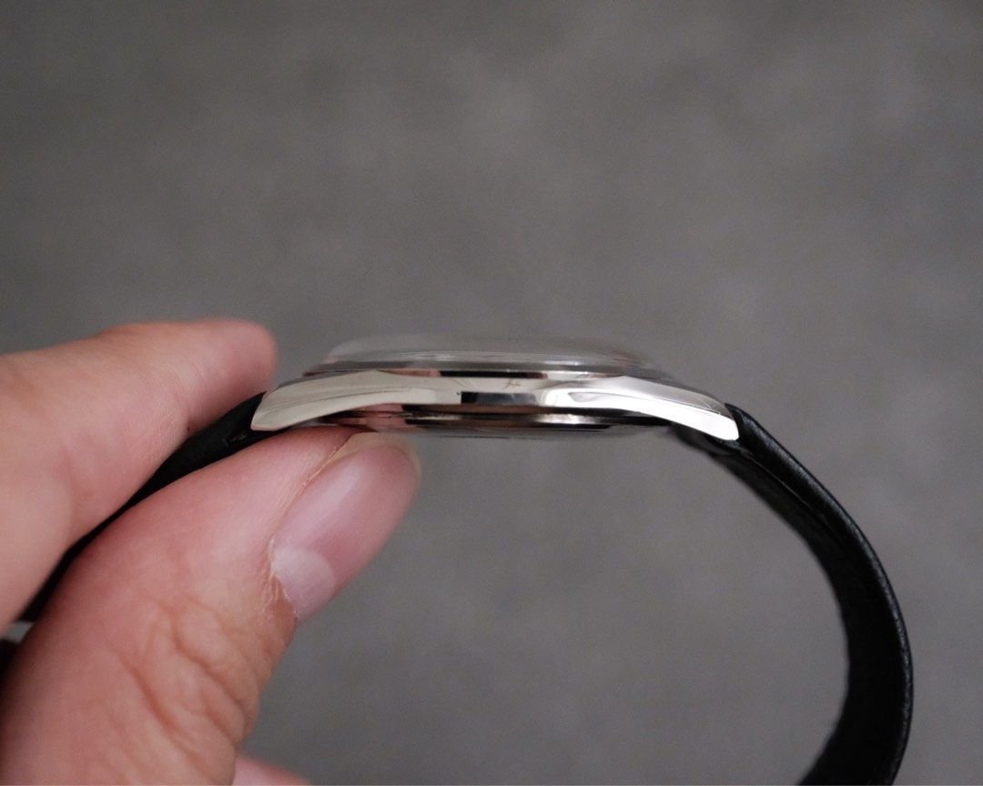 Vintage Movado Trans-Atlantic Sub-Sea 50 Ref. J13091 - Image 5